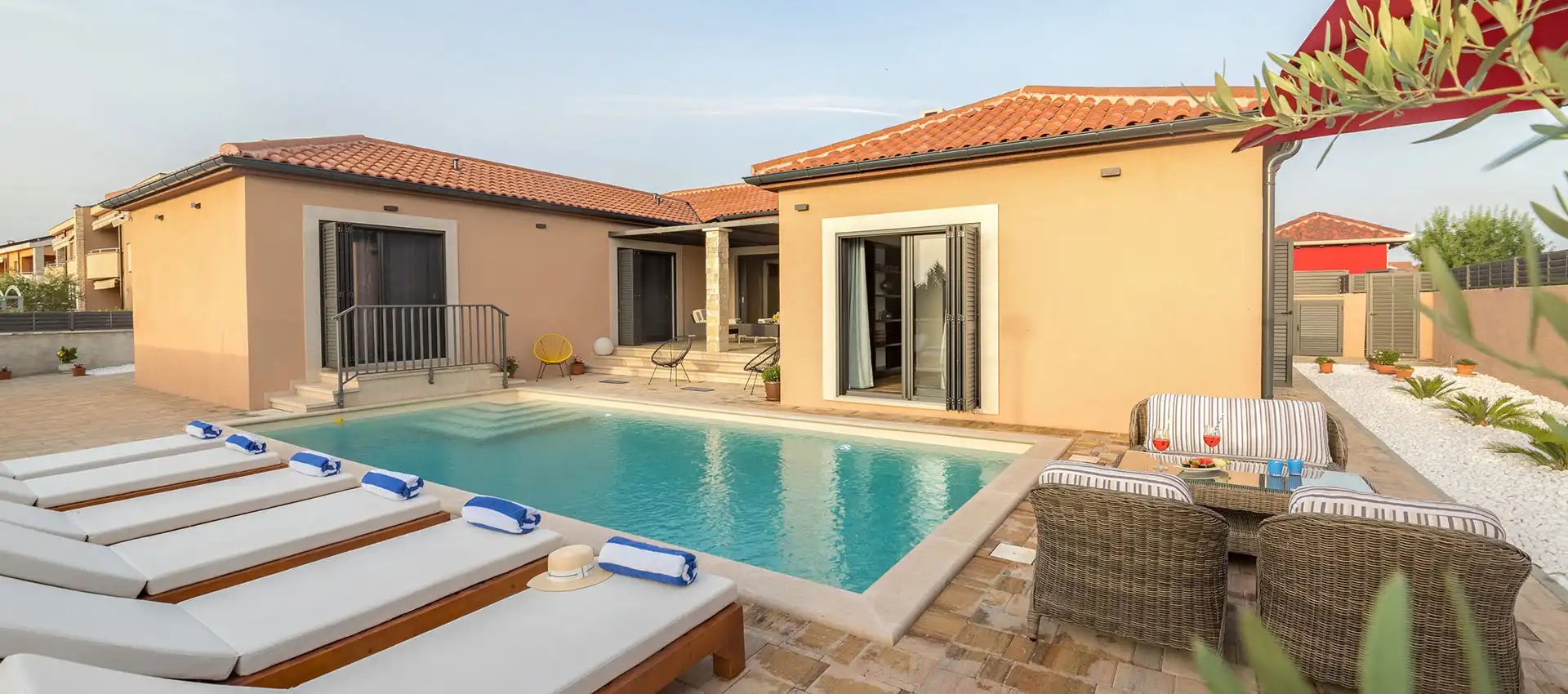 Villa Astra - Villa with pool Zaton, Zadar